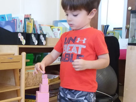 What is normalization in a Montessori classroom?