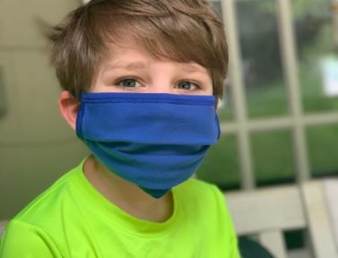 COVID-19: Which Masks Work Best for Children?