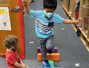 Resiliency in Children – How to Help your Kids Cope in the time of COVID