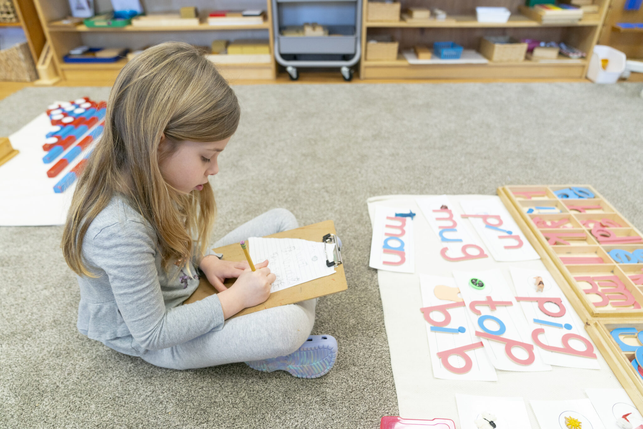 Admissions The Glen Montessori School