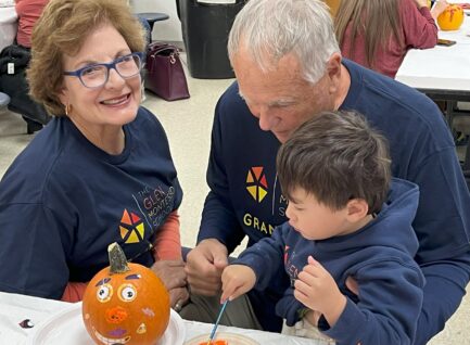 Grandparents & Gourds!