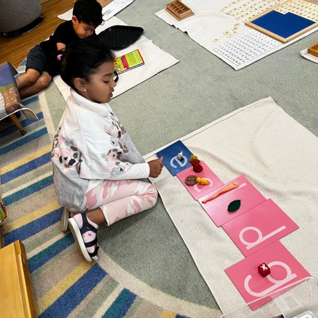 The Value of Repetition and Routine - The Glen Montessori School