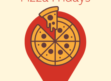 Pizza Fridays – Order and Learn More!