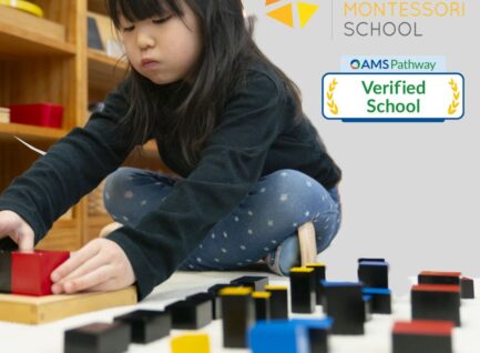 The Glen Montessori School Achieves AMS Pathway Verified Status