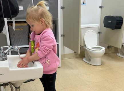 Independent Toileting